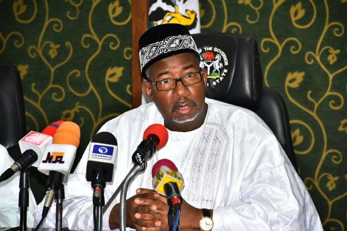 Bala Mohammed of Bauchi State (Channels)