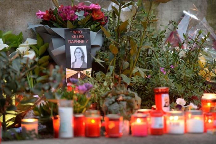 The murder of investigative journalist Daphne Caruana Galizia sparked a popular outcry in Malta -- but under Maltese law a slew of libel suits against her were transferred to her family, which the Council of Europe says should be dropped
