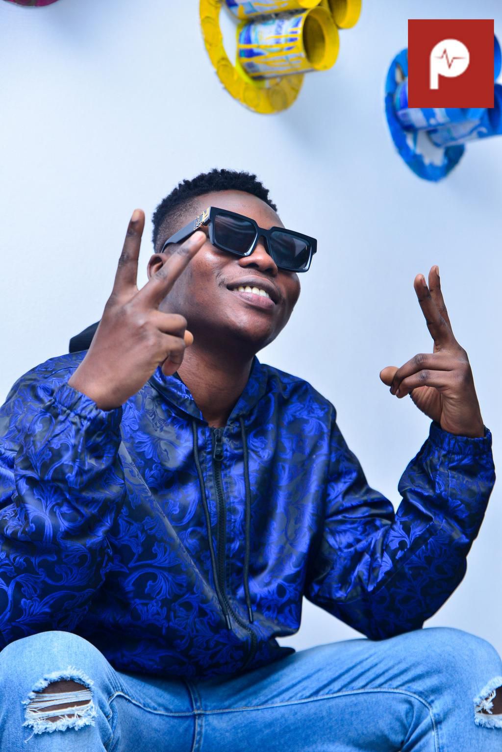 Reekado Banks' new album is titled, 'Daddy To Many.'  (Pulse Nigeria)