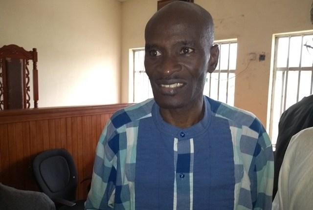 Bayelsa based journalist, Mr Jones Abiri (ICFIR)