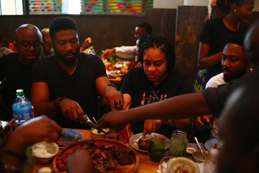 In Dubai with Quickteller