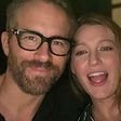Blake Lively And Ryan Reynolds Posted A Selfie