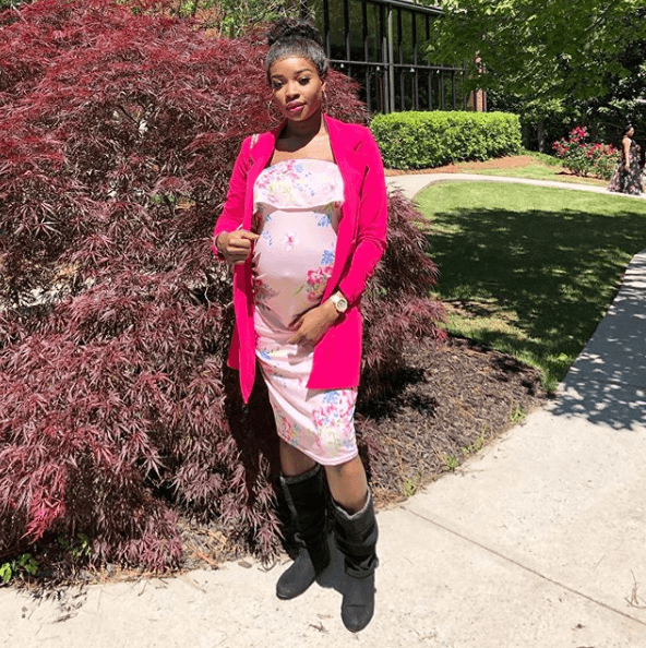 Top Nigerian celebrity maternity styles
