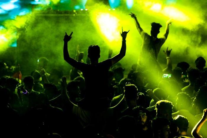 The "Summer Festival" in Baghdad is the first celebration of its kind in the city