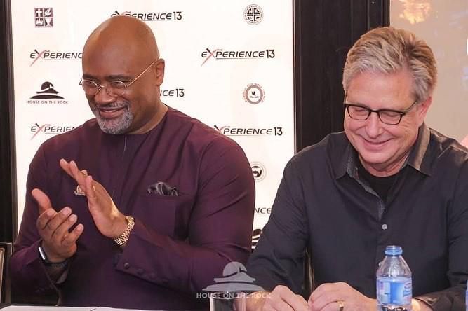 Paul Adefarasin presents - The much-loved Experience Concert Lagos