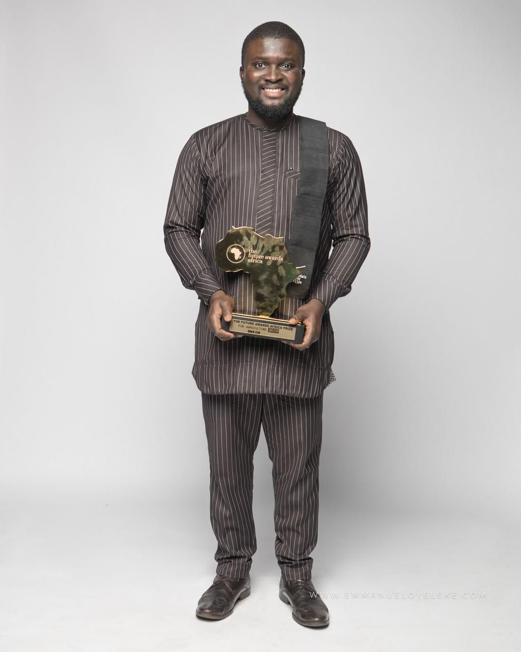 Uka Eje (Agriculture)