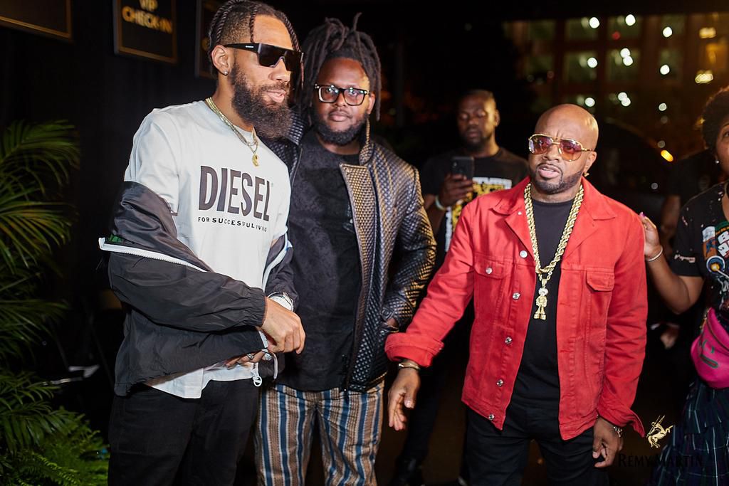 Phyno, Clarence Peters, others attend Remy Producers series Season 6 finale in Atlanta