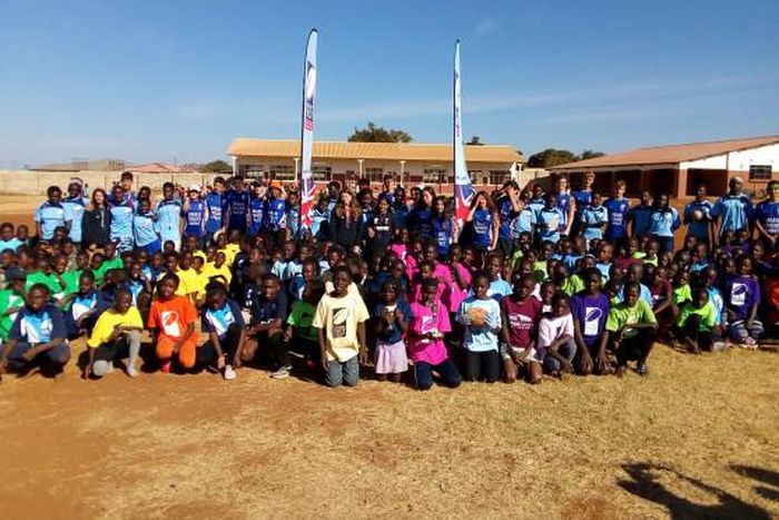 Zambia Rugby Union (ZRU)