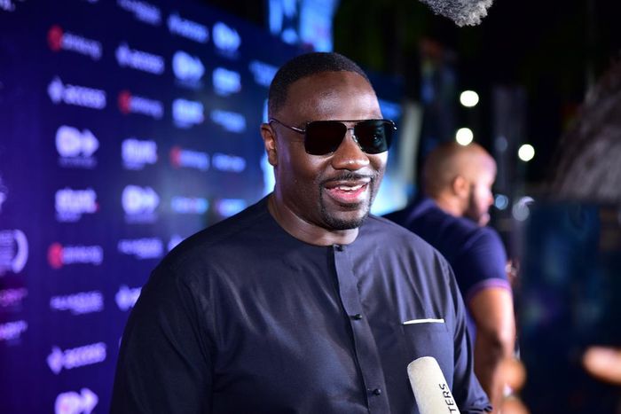 Adewale Akinuuoye-Agbaje reveals why his film, 'Farming' took 15 years to make. (so.me. solutions)