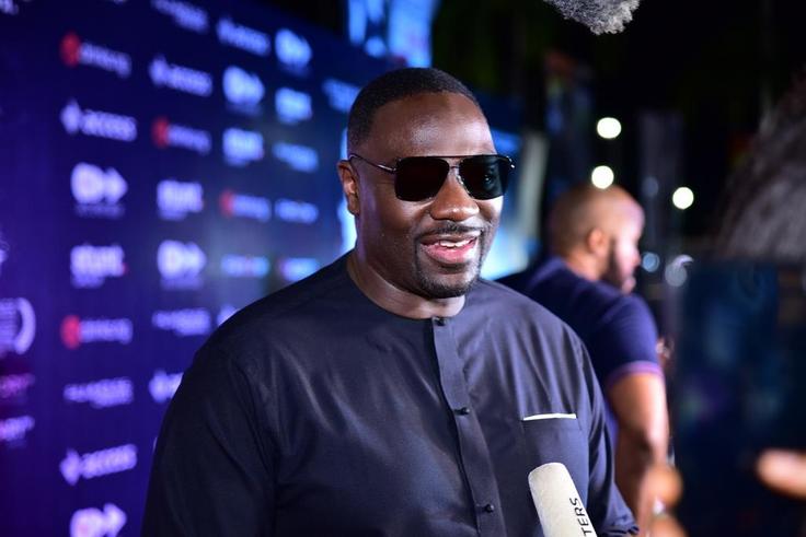 Adewale Akinuuoye-Agbaje reveals why his film, 'Farming' took 15 years to make. (so.me. solutions)