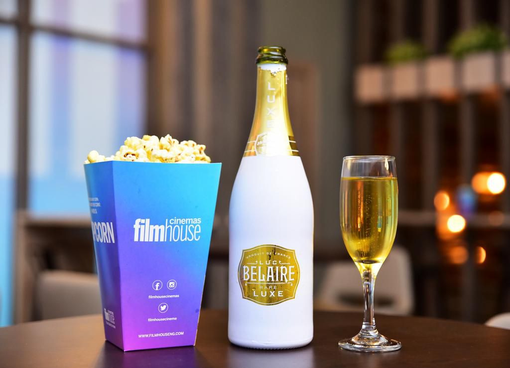 Filmhouse Cinemas opens West Africa's first MX4D Cinema at Landmark Village