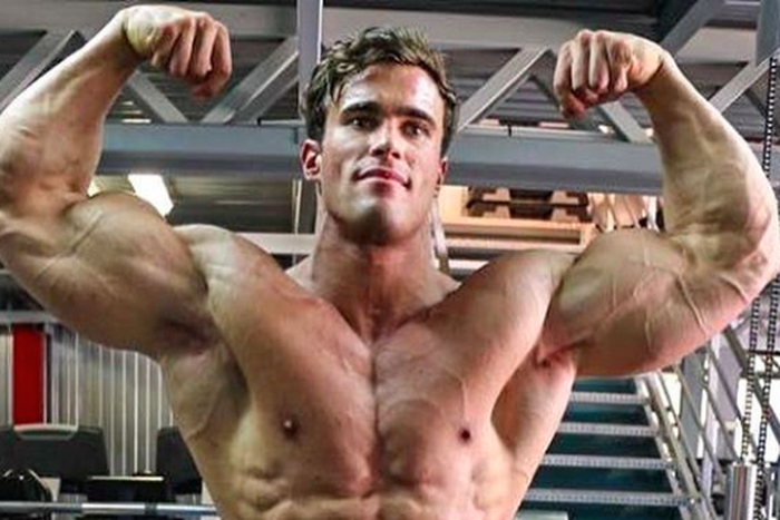 Calum von Moger's Advice for Gym Newbies