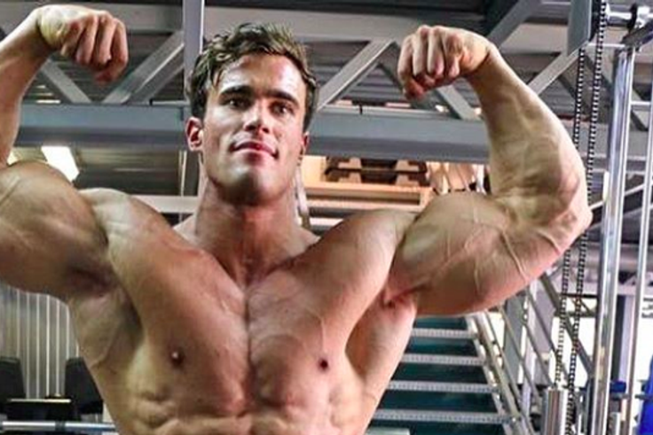 Calum von Moger's Advice for Gym Newbies