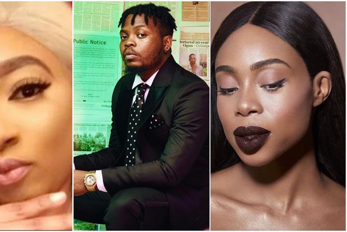 Olamide and the women in his life