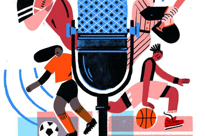 7 Podcasts for the Sports Fan