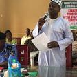 Prof. James Apam, INEC Resident Electoral Commissioner (REC) in Kogi  [kogireports]