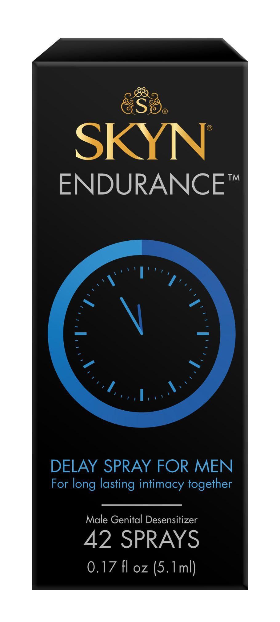 I Tried Numbing Spray to Delay My Orgasm