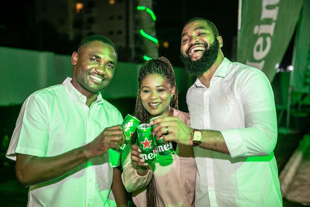 Heineken Reinforces Category Leadership;unveils Sleek and Stylish new 33cl Cans
