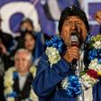 Bolivia's President Evo Morales faces his toughest challenge yet as he seeks an controversial fourth term in office