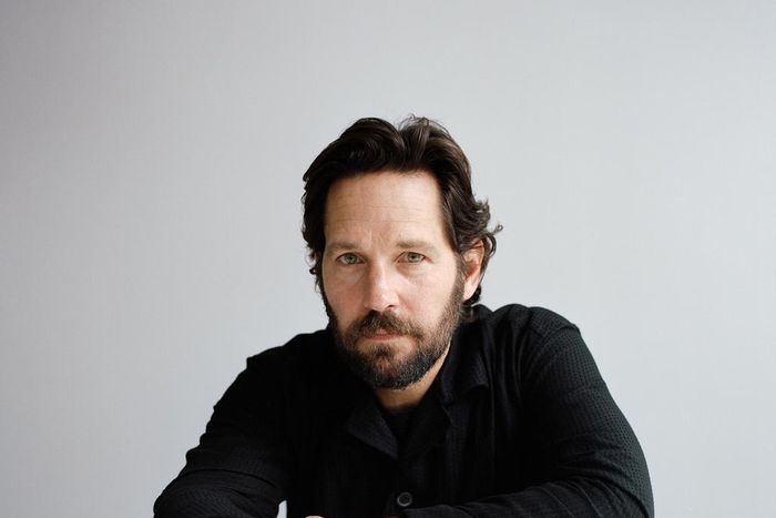 Paul Rudd, the One-Man Double Act