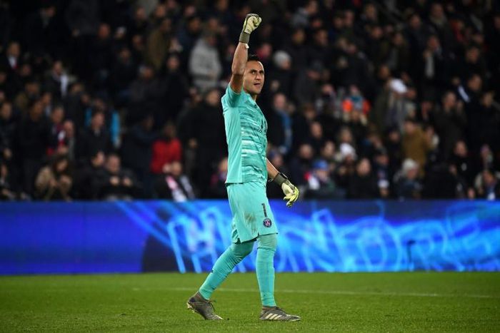 Keylor Navas showed just why Paris Saint-Germain were so keen to sign him from Real Madrid with his penalty save against Club Brugge on Wednesday