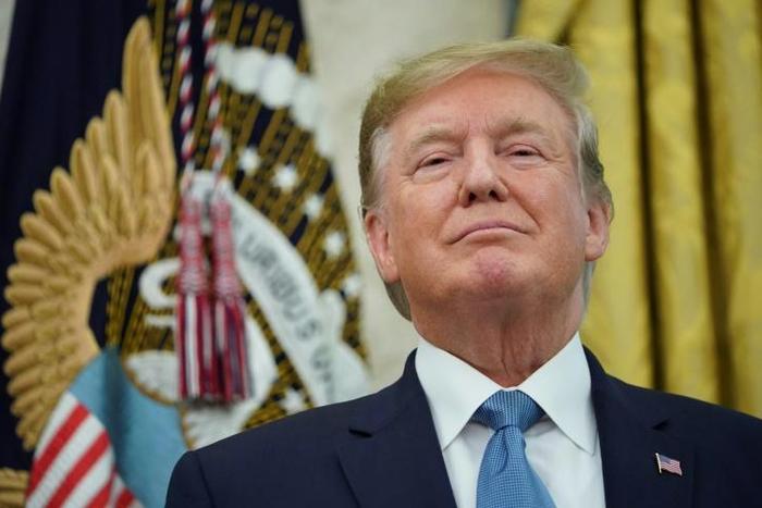 "We don't need China and, frankly, would be far... better off without them," US President Donald Trump tweeted