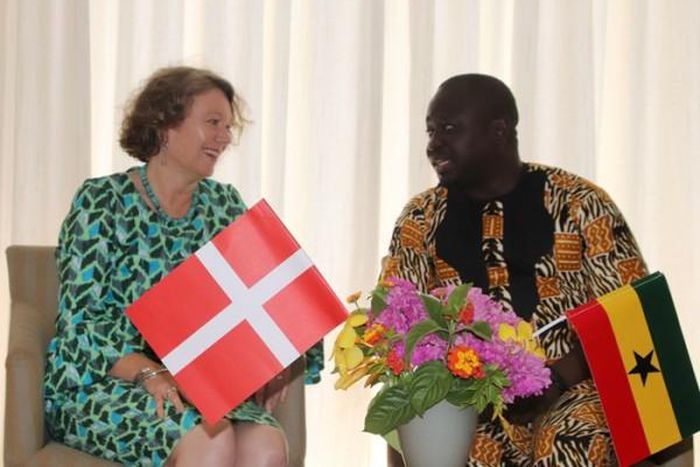 Embassy of Denmark in Ghana