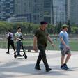 Tech-savvy Singapore has embraced the e-scooter craze but accidents triggered calls for a ban