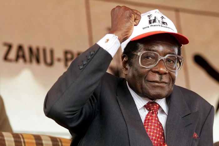 Zimbabwe's Robert Mugabe was in power for 37 years, but is far from the only African leader to have ruled for so long