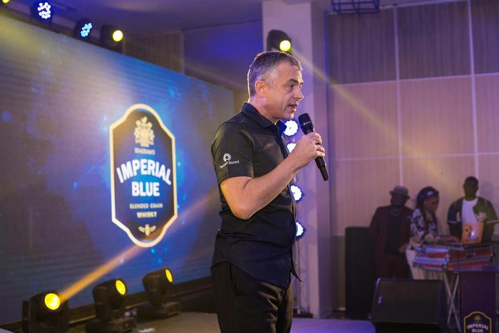 Seagram’s Imperial Blue Whisky debuts in Nigeria, set to strengthen its presence in Sub-Saharan Africa