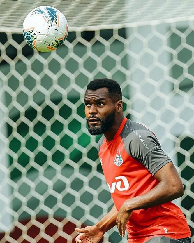 Bryan Idowu (Instagram/Bryan Idowu)