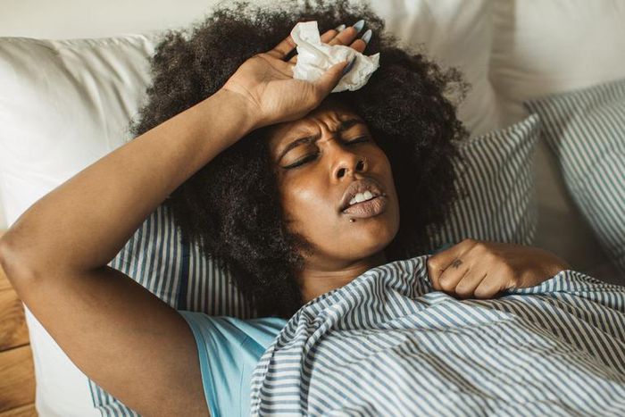 ‘Period Flu' Could Be Making You Feel Fluish