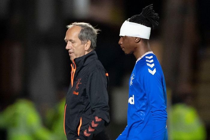 Joe Airbo (Daily Record)