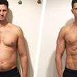 How This Guy Lost 40 Pounds and Got Shredded