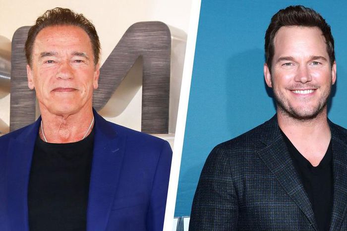 How Chris Pratt Earned Arnold's Respect in the Gym