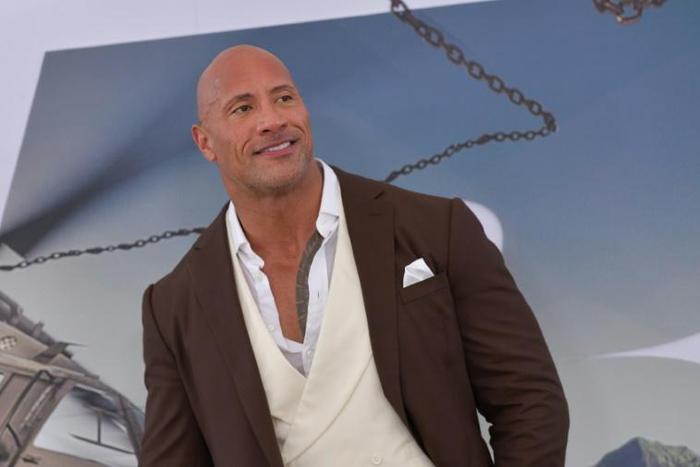 US actor Dwayne Johnson uses his A-list clout to secure lucrative profit-sharing movie deals on top of eight-figure fees