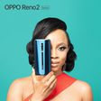 OPPO Mobile, Toke Makinwa partner to launch Reno2 Series smartphones in Nigeria