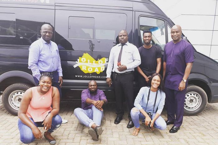 Zikoko tours West Africa with ‘Jollof Road’  (Zikoko )