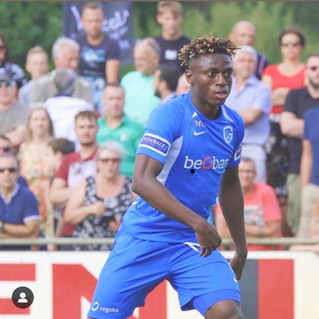 Stephen Odey (Instagram/Stephen Odey)