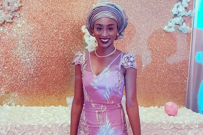 Nollywood actress, Makida Moka Onyekweli has welcomed her first child with husband, Oliver Onyekweli. [Instagram/TheMakidaMoka]