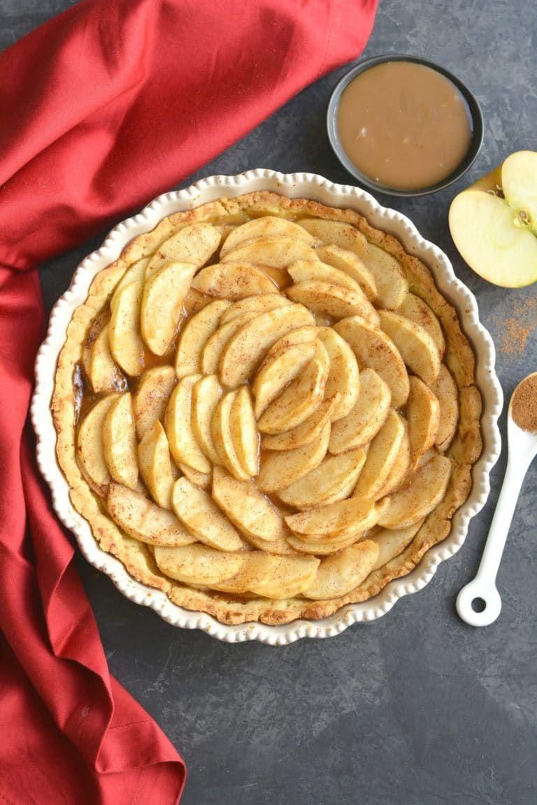 These Healthy Thanksgiving Desserts Put Grandma's Pie To Shame