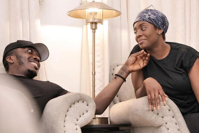 Bovi and wife pranks a loyal friend ahead of his 40th birthday [Instagram/officialbovi]