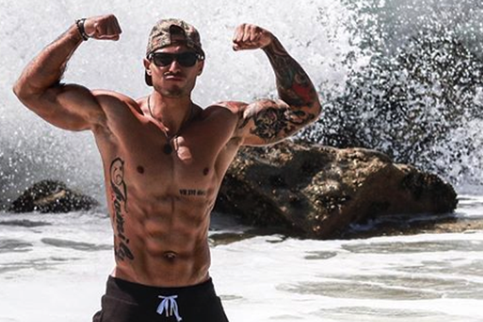 This Guy Reset His Routine and Lost 70 Pounds