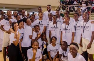 Power Forward celebrates 6th anniversary