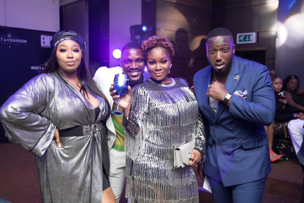 Talents, glamour & industry’s finest come out to play as Aquafina Elite Model Look East and West Africa hosts phenomenal 12th edition!