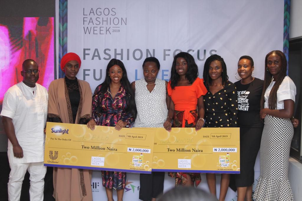 Empowering women through fashion: Sunlight partners with Lagos Fashion Week 2019