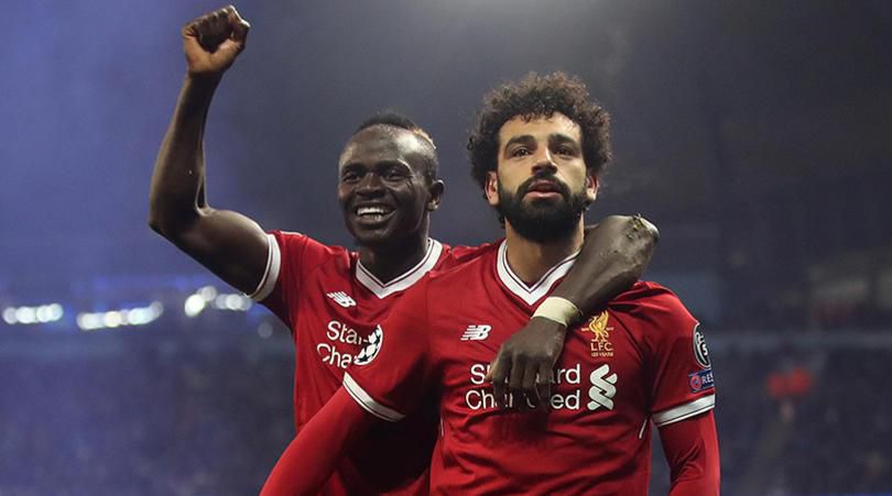 Mane and Salah