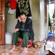 Distruaght families fear their loved-ones were among the people found dead