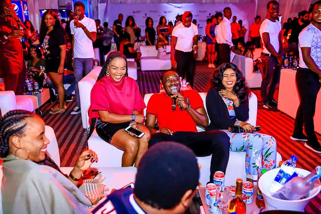 Nigeria meets Lebanon as Tiwa Savage shuts down Live in Lagos