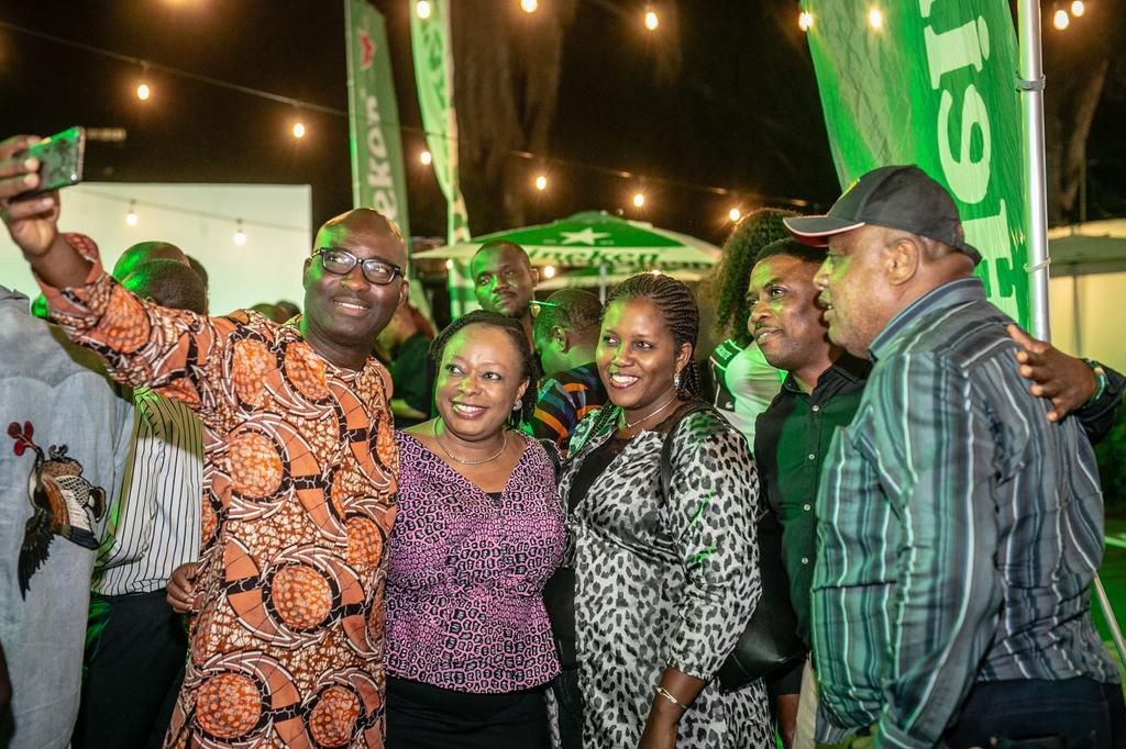 Heineken Reinforces Category Leadership;unveils Sleek and Stylish new 33cl Cans